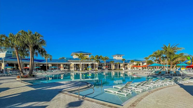 Resort Pool