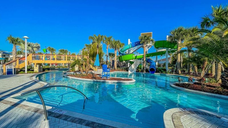 Water Slides