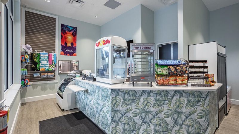 Snack Shop