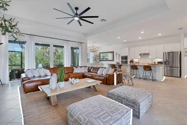 Welcoming Front Room