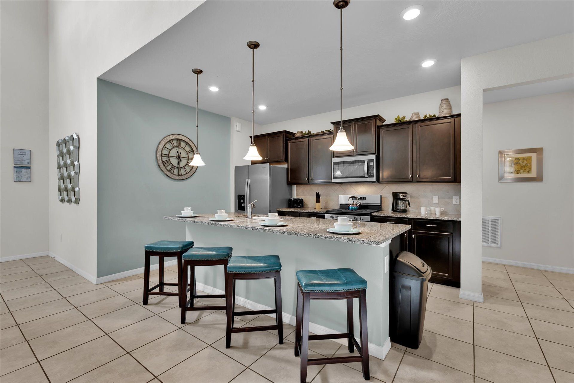 Breakfast Bar