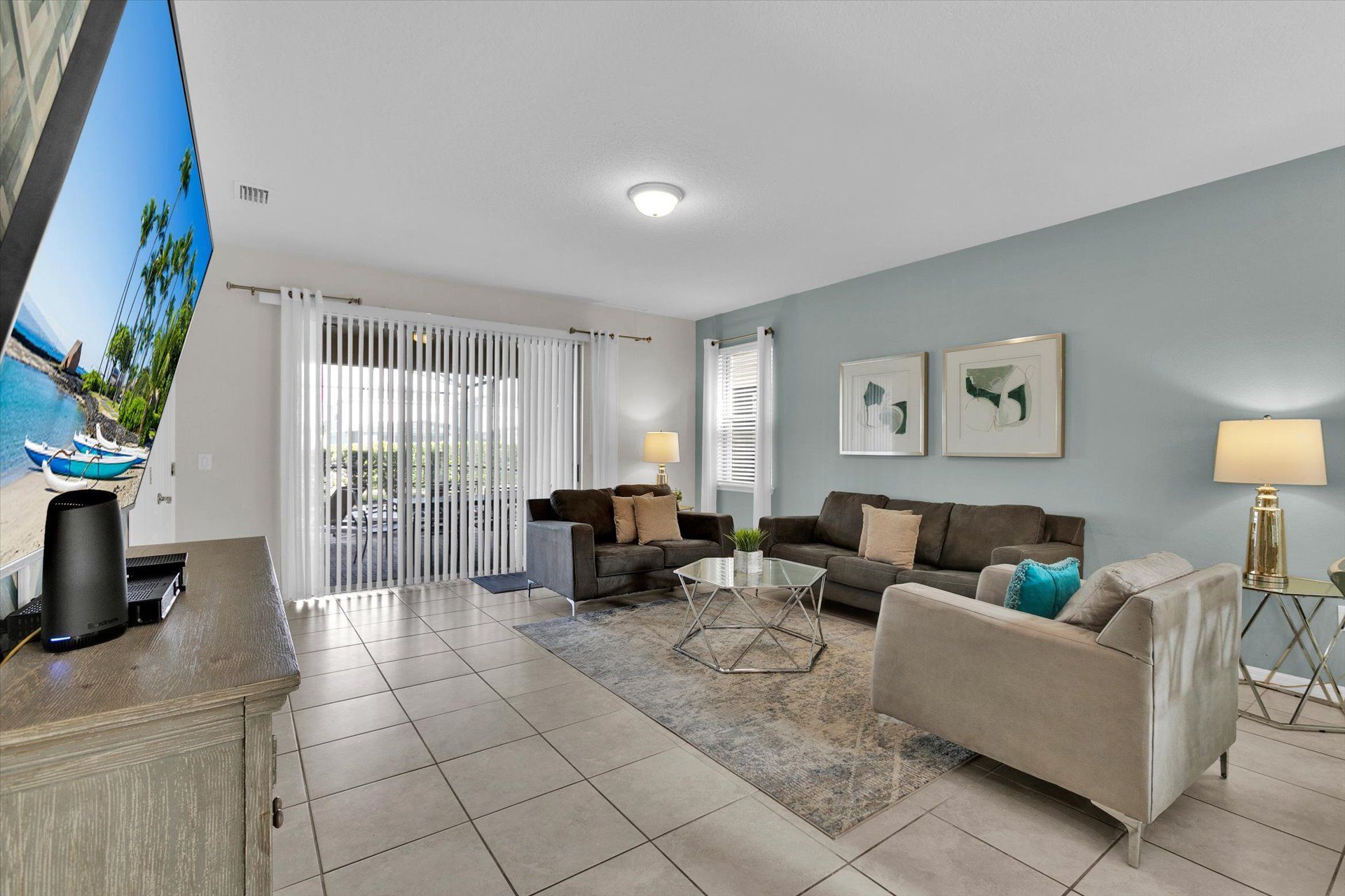 Living Room (Angle 2)
