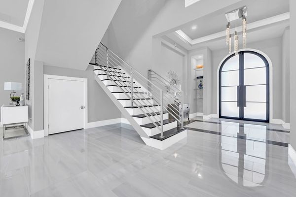 Step into elegance through the French doors of Revive at Reunion!