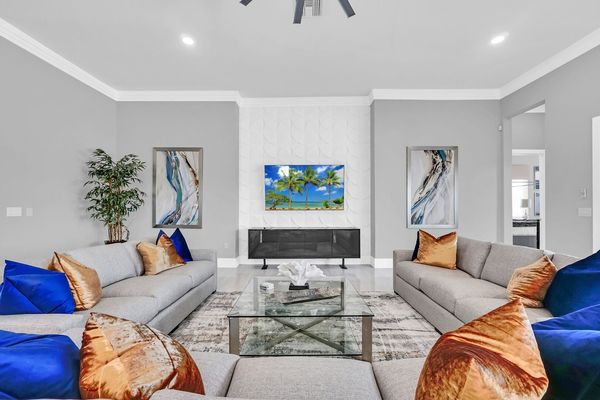 Discover abundant space and endless comfort.