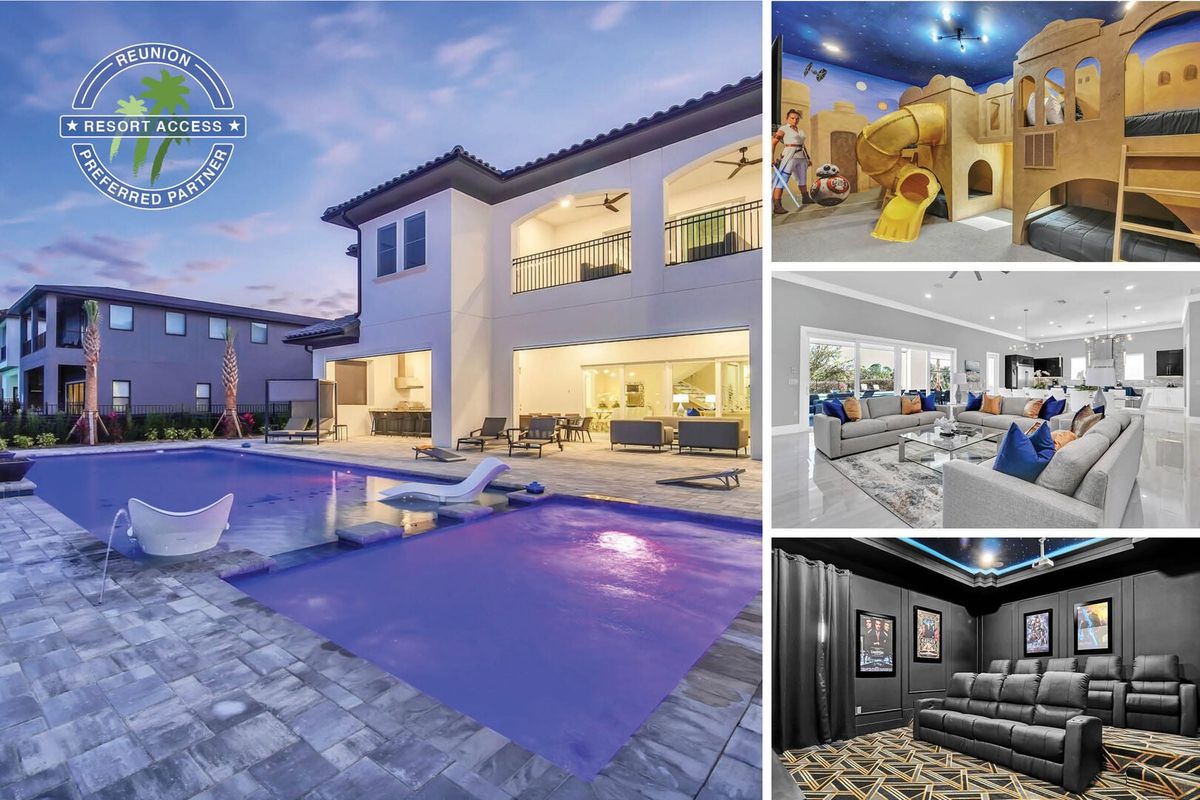 Embark on a journey of tranquility and rejuvenation at the Revive at Reunion! | Photos updated: February 2024