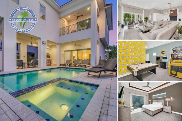 Luxury at Reunion