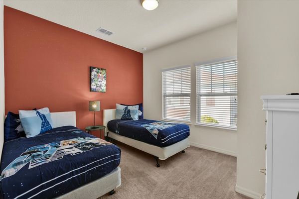 Two Twins Bedroom 3 Upstairs 
Star Wars Theme