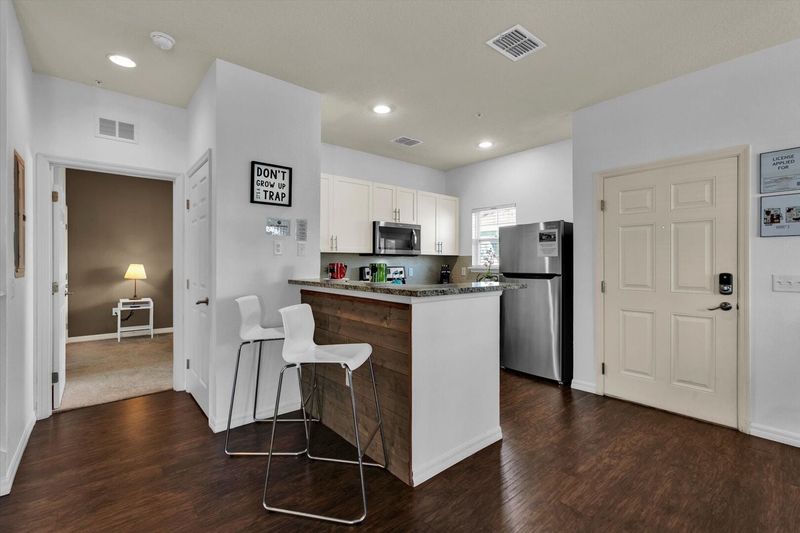 Breakfast Bar