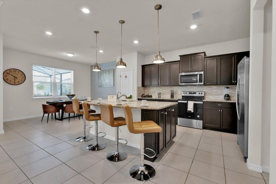 Breakfast Bar