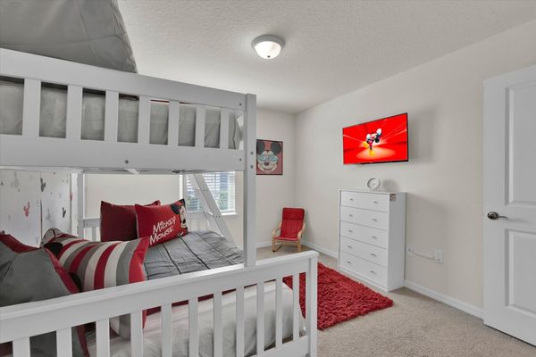 Twin/Double Bunk Bedroom 2 (Angle)
40" Smart TV