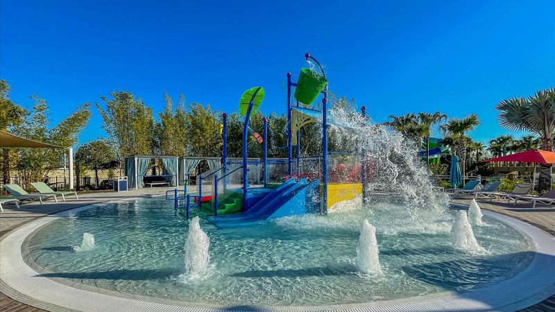 Splash Area