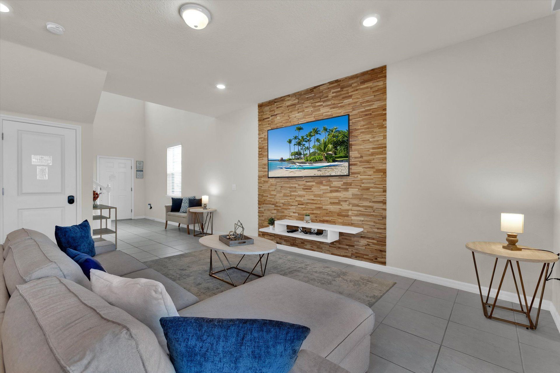 Living Room (Angle 2)