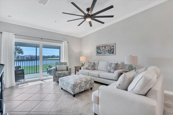 Comfortable seating in the living room