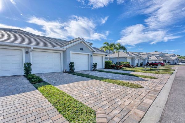 Garage parking in available