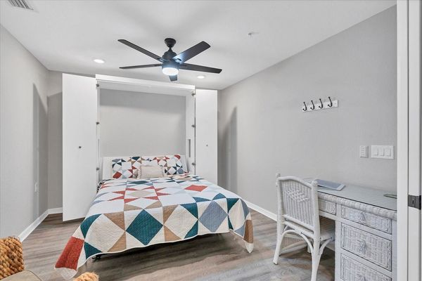 Use it when it's needed then fold it up to save space!