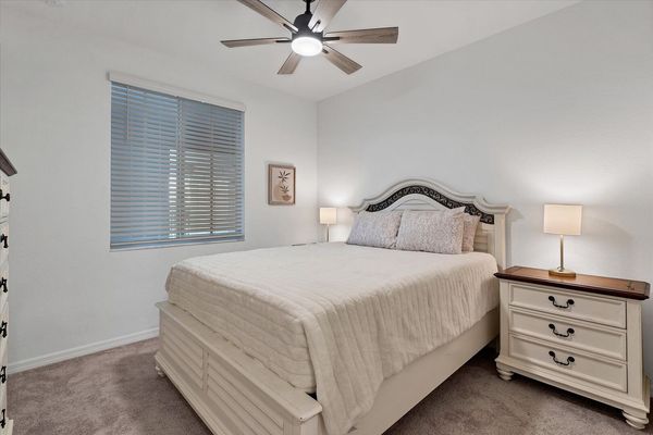 Guest Bedroom Has A Queen Bed