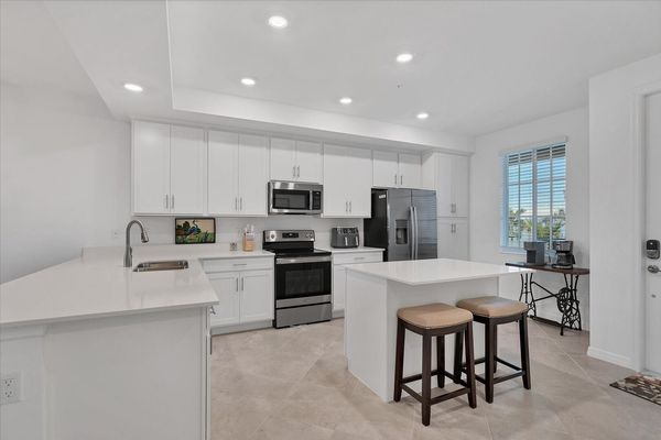 Plenty Of Counter Space