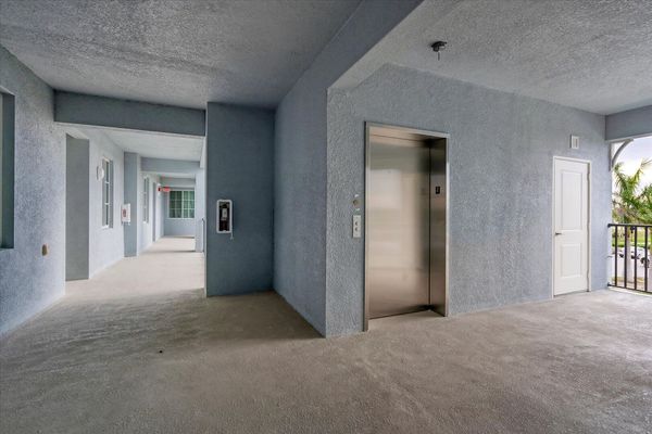 Elevator Is Available For This 2nd Floor Unit As Well As Stairs