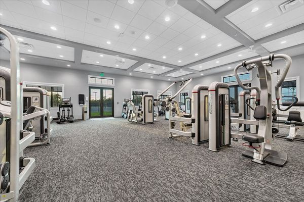 Fitness Room