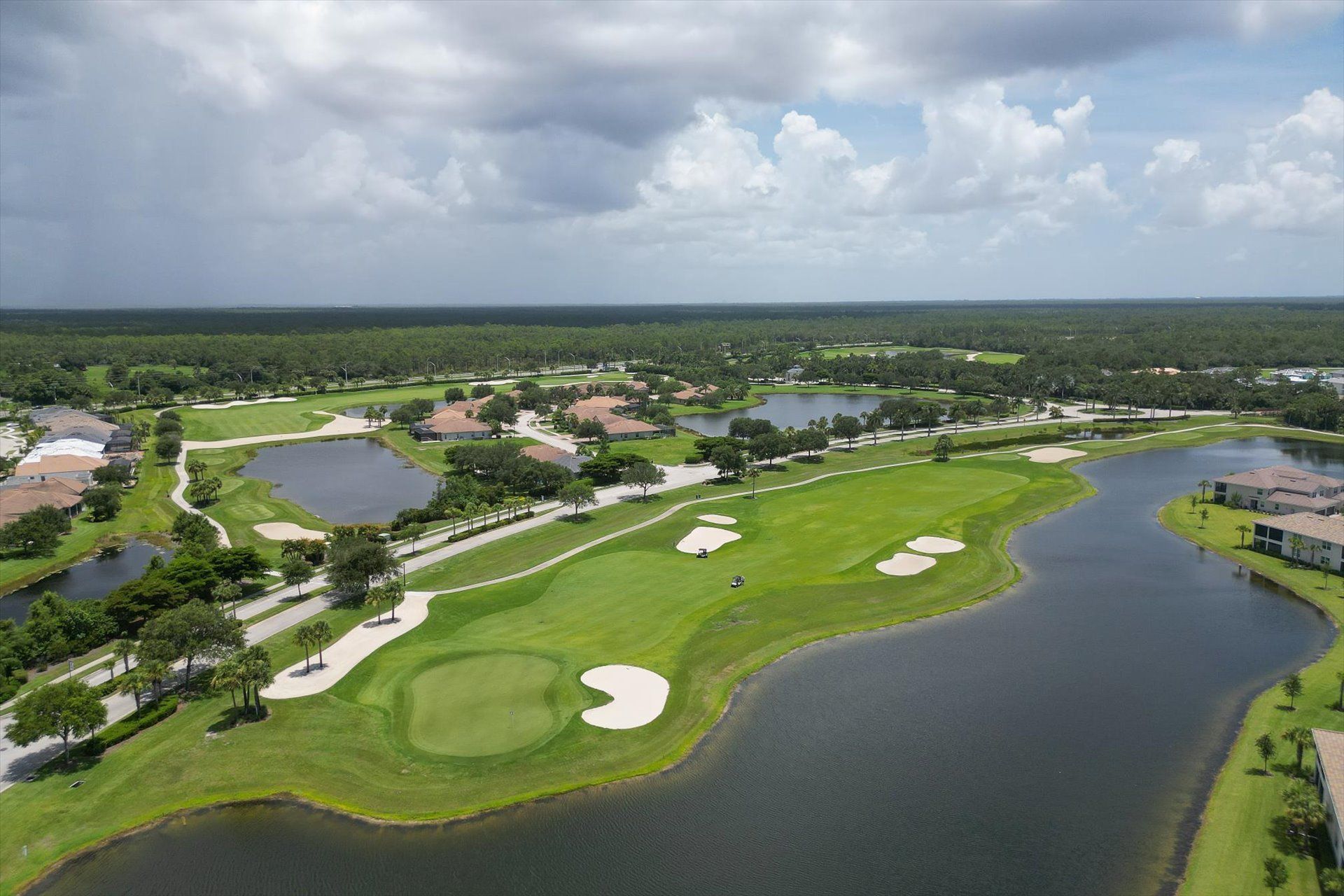 Heritage Landing