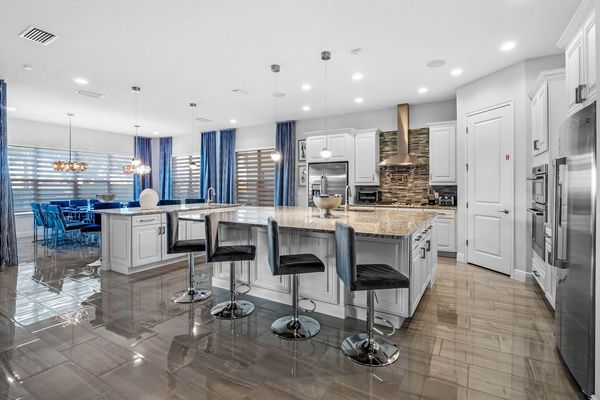 Welcome to the heart of the home, where elegance meets warmth.