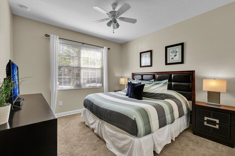 King Bedroom 6, Downstairs