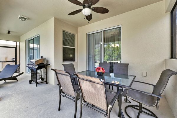 Patio Dining