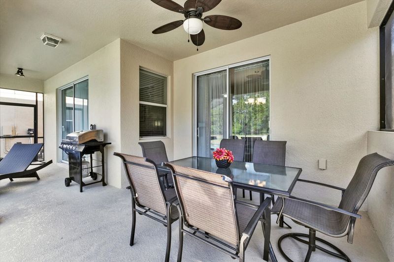Patio Dining