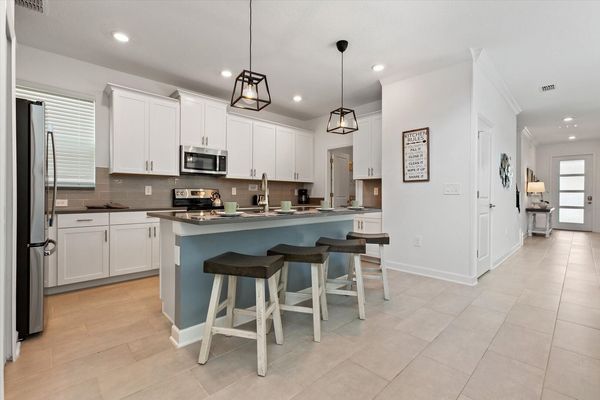 Breakfast Bar