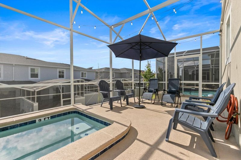 Patio Seating