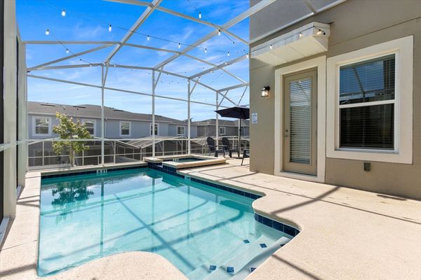 Pool Deck
Pool Faces East