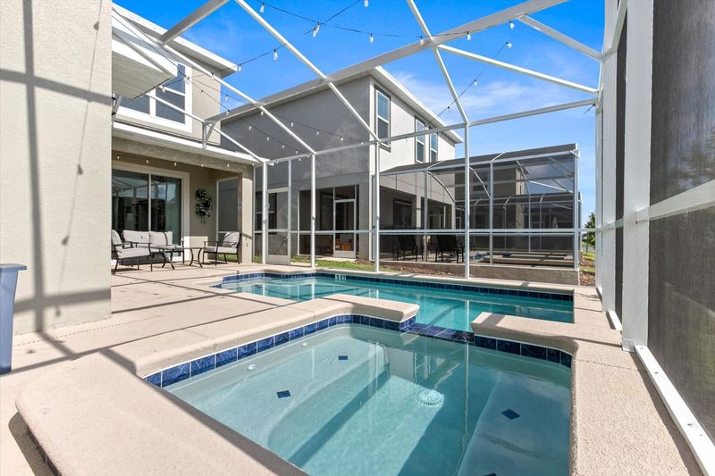 Spa/Pool