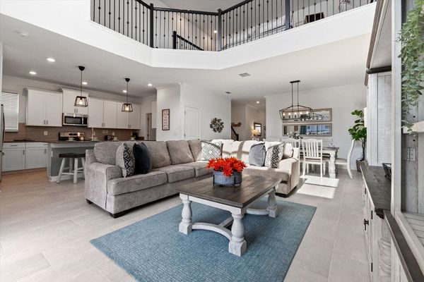 Living Room (Angle 2)