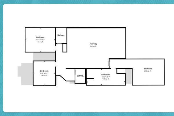 Floor Plan 2nd Floor