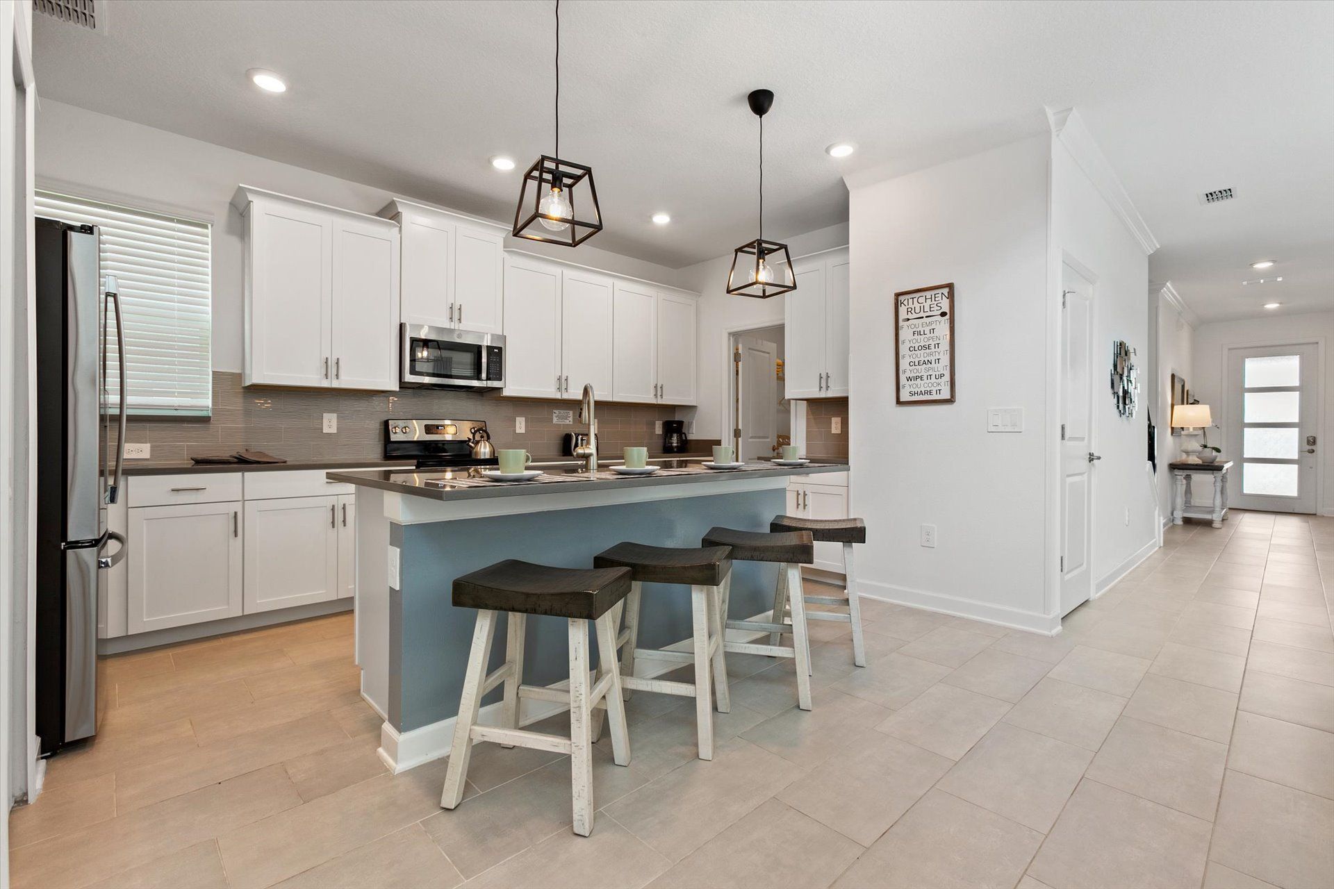 Breakfast Bar