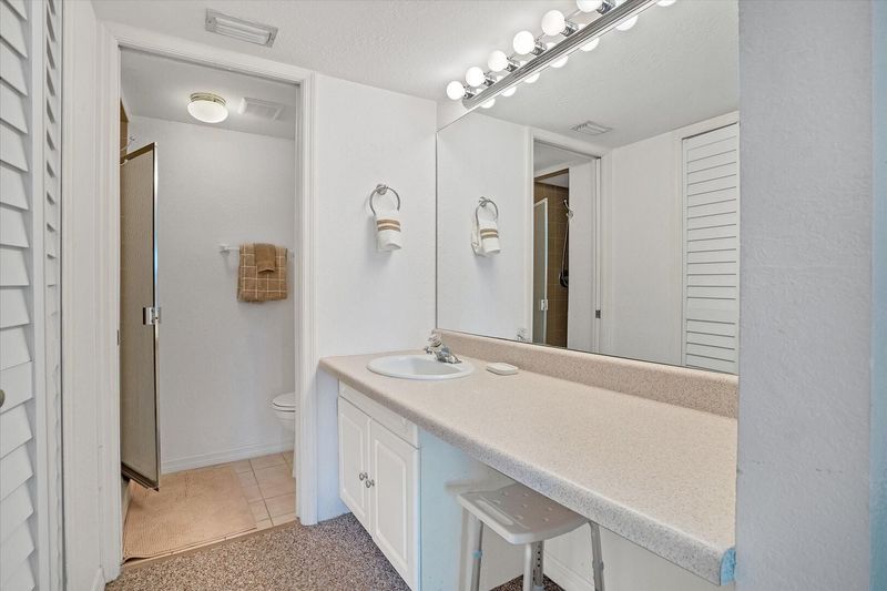 Primary ensuite