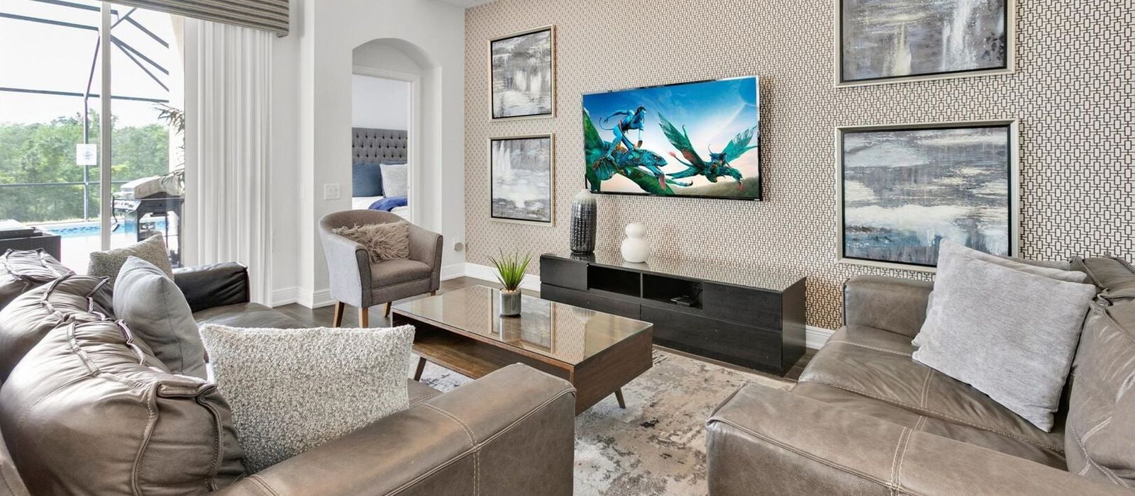 Florida home for sale at 8131 Sun Palm Drive