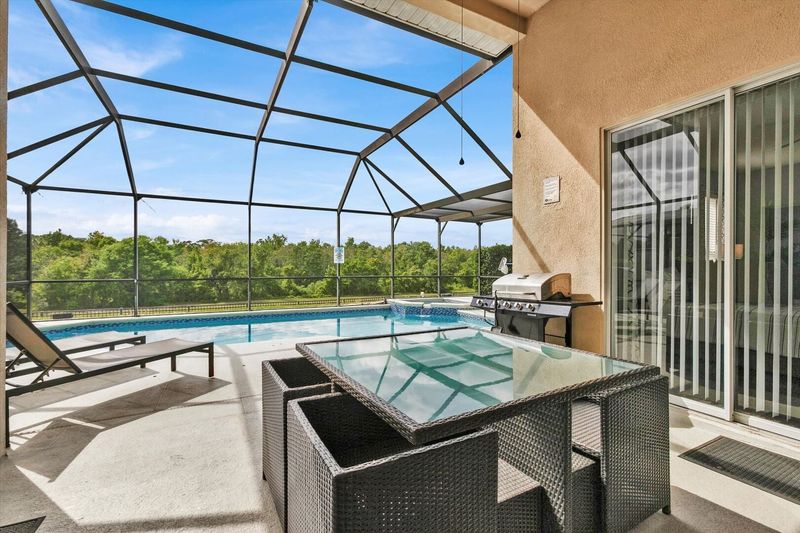 Patio Dining