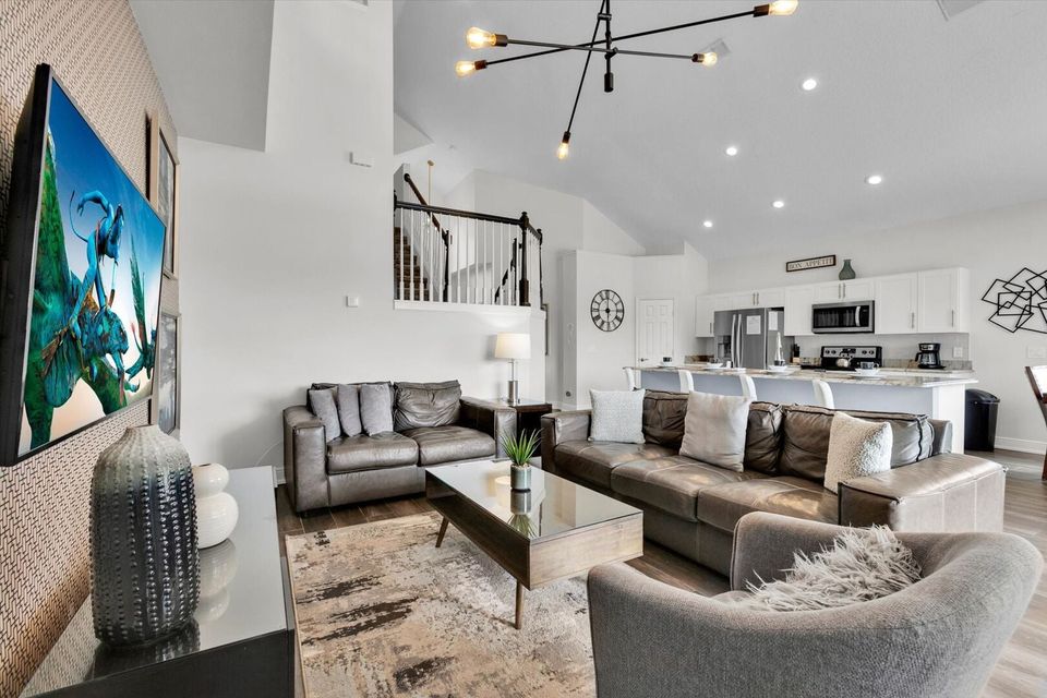 Living Room (Angle 2)
