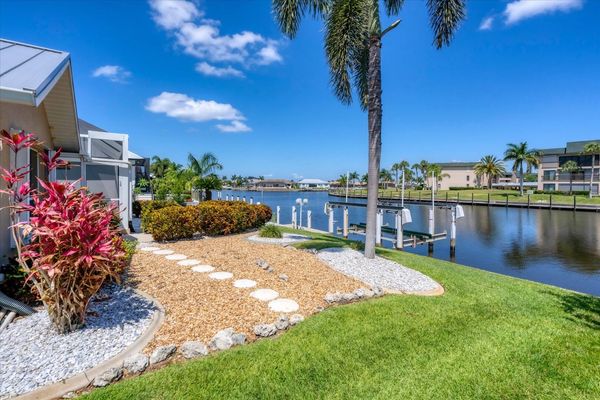 Bring your boat! Fishing poles included! (Boat lift not available)