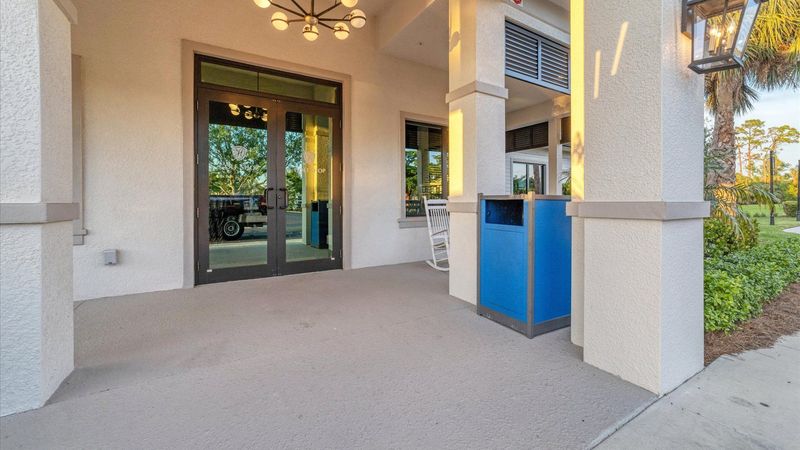 Clubhouse