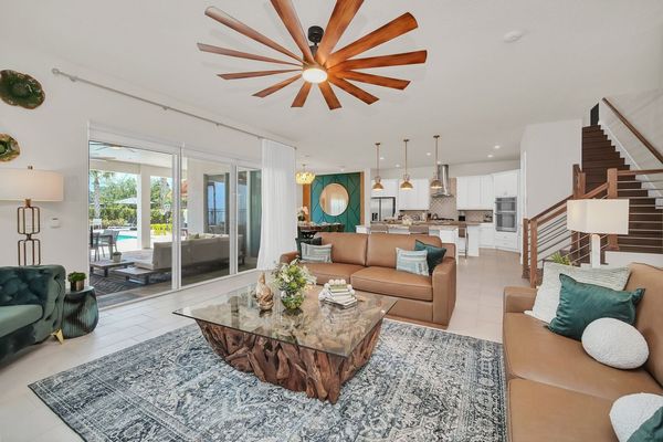 Experience the freedom of a large open floor plan, ideal for comfortable living and entertaining