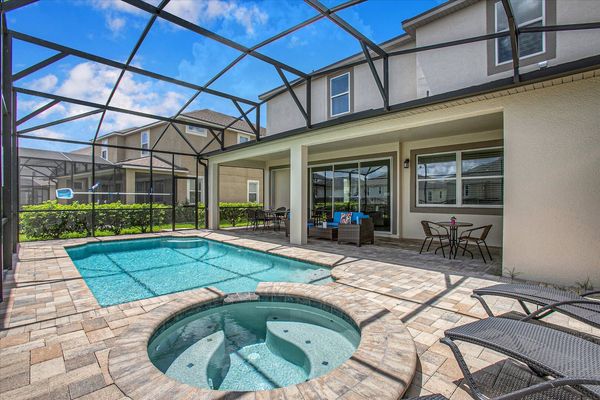 Spa/Pool