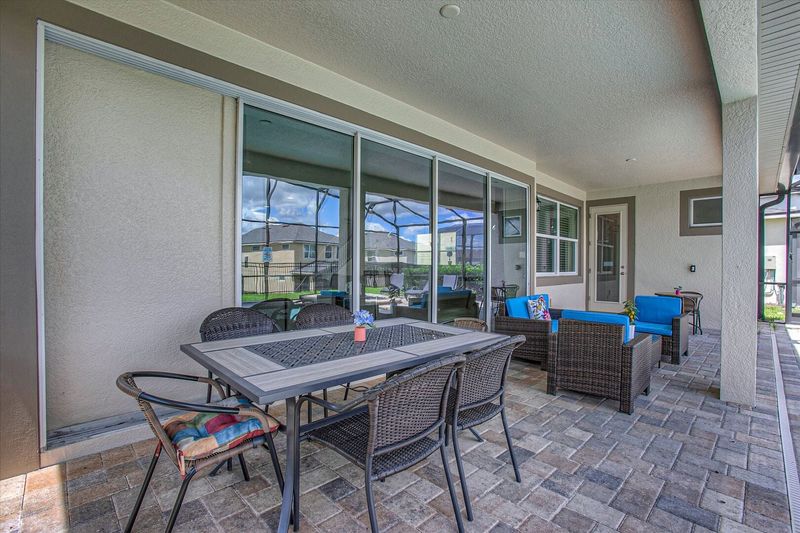 Patio Dining