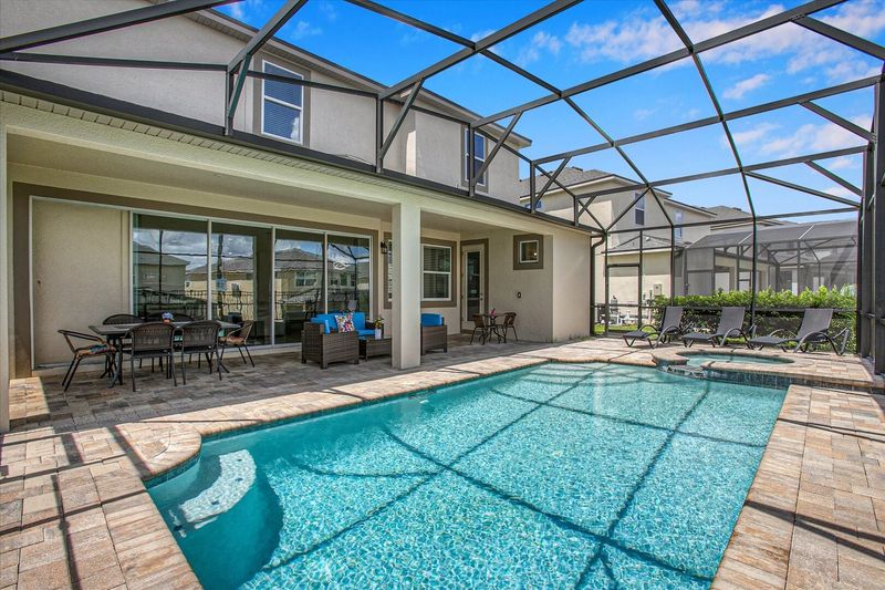 Pool Deck (Angle)
