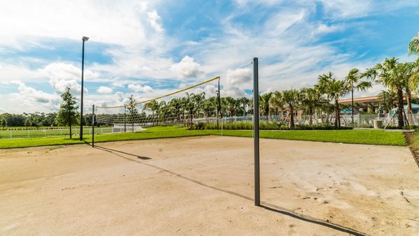 Sand Volleyball
