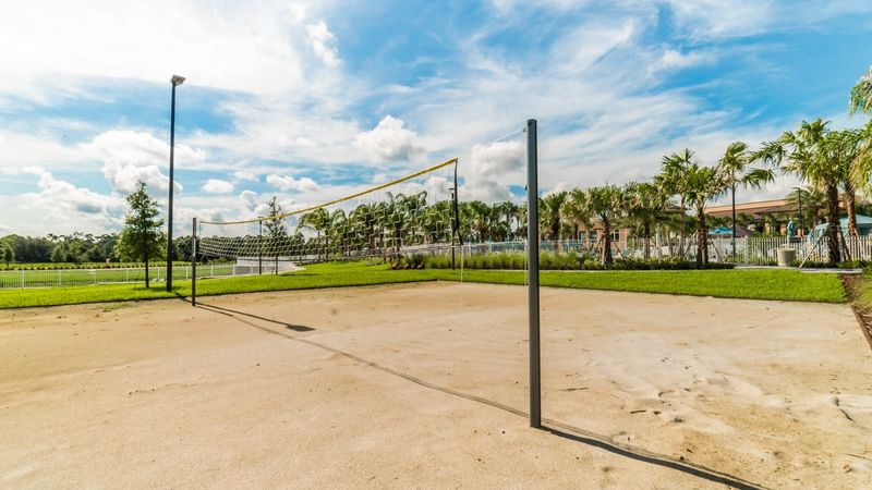 Sand Volleyball