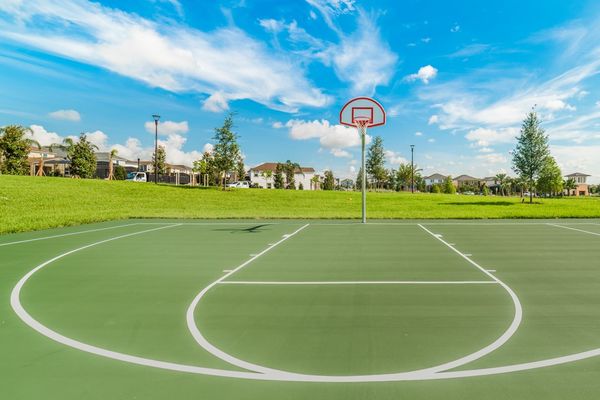 Basketball Court