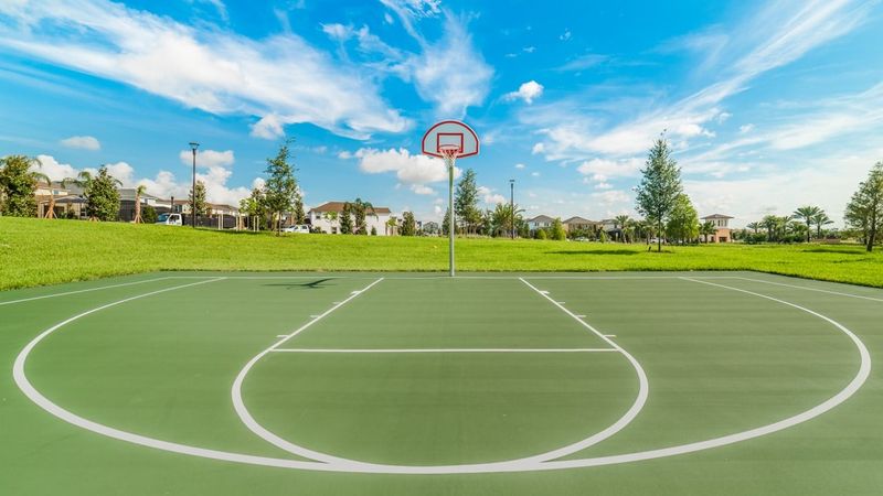 Basketball Court