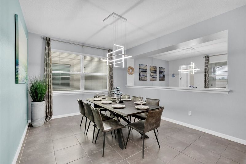 Dining Room #1